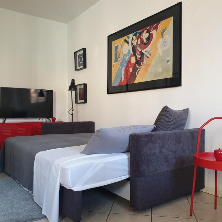 Bilocale sul Lago di Como La Ca' ai Mulen - Appartamento con 1 Camera da Letto - 38
