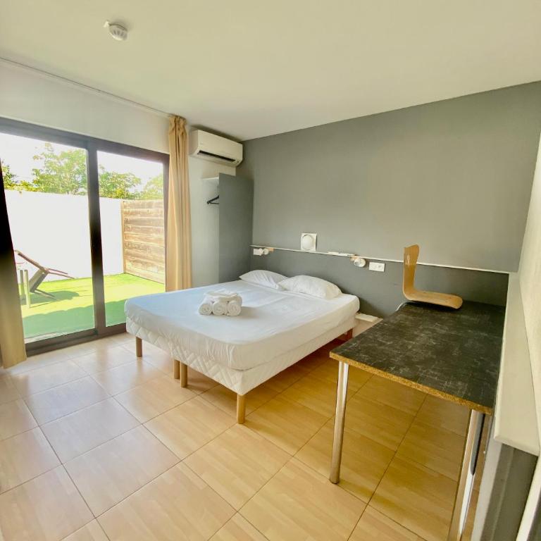 Hôtel Acajou - Chambre Deluxe - 5
