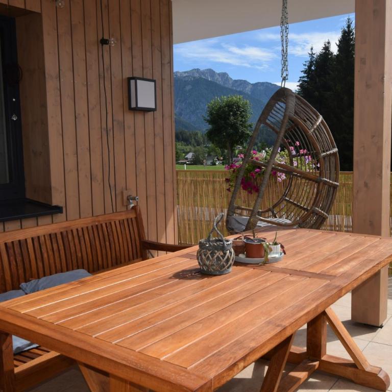 JARA APARTMENT- Ramsau am Dachstein - One-Bedroom Apartment - 25