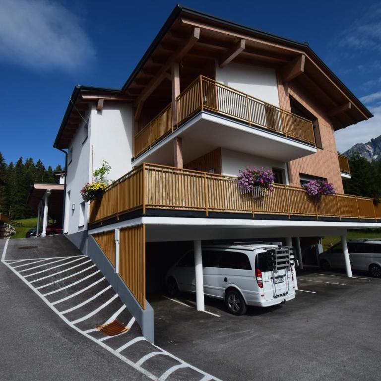 JARA APARTMENT- Ramsau am Dachstein - One-Bedroom Apartment - 20