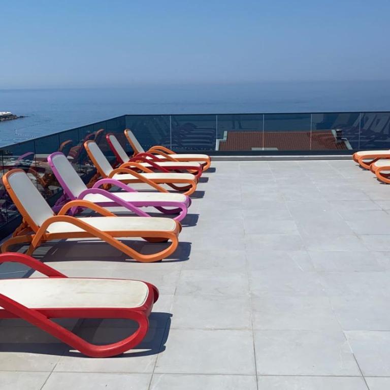 Sea View Dobra Voda - One-Bedroom Apartment - 18
