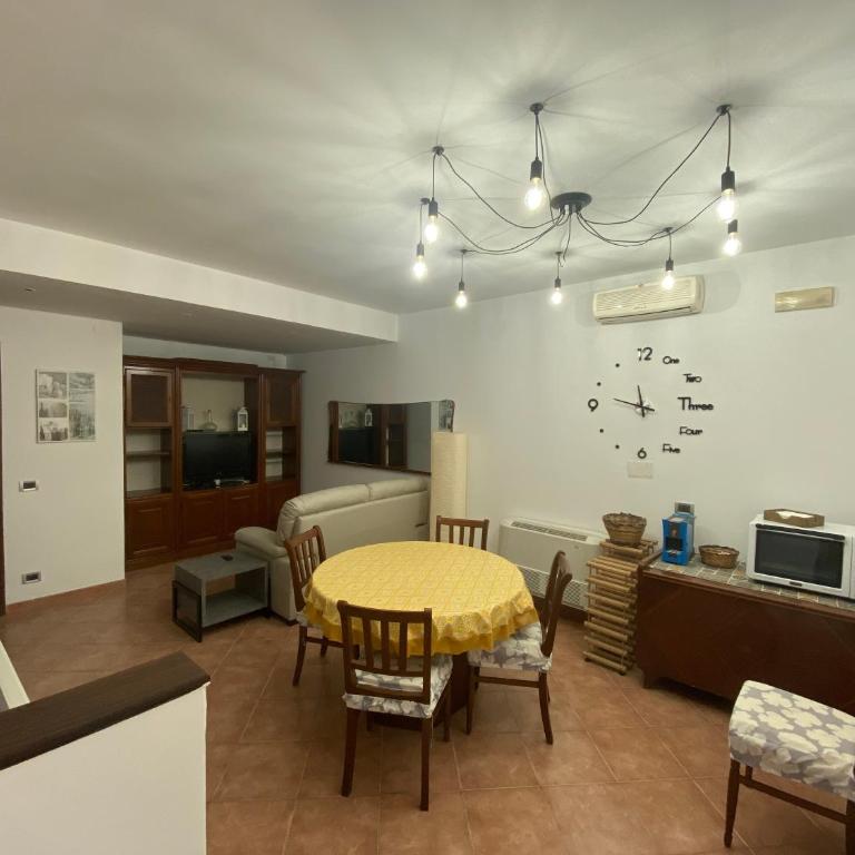 Santa Marina Inn - Appartamento con 2 Camere da Letto - 4