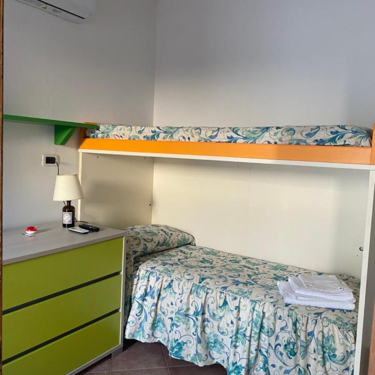 Santa Marina Inn - Appartamento con 2 Camere da Letto - 7