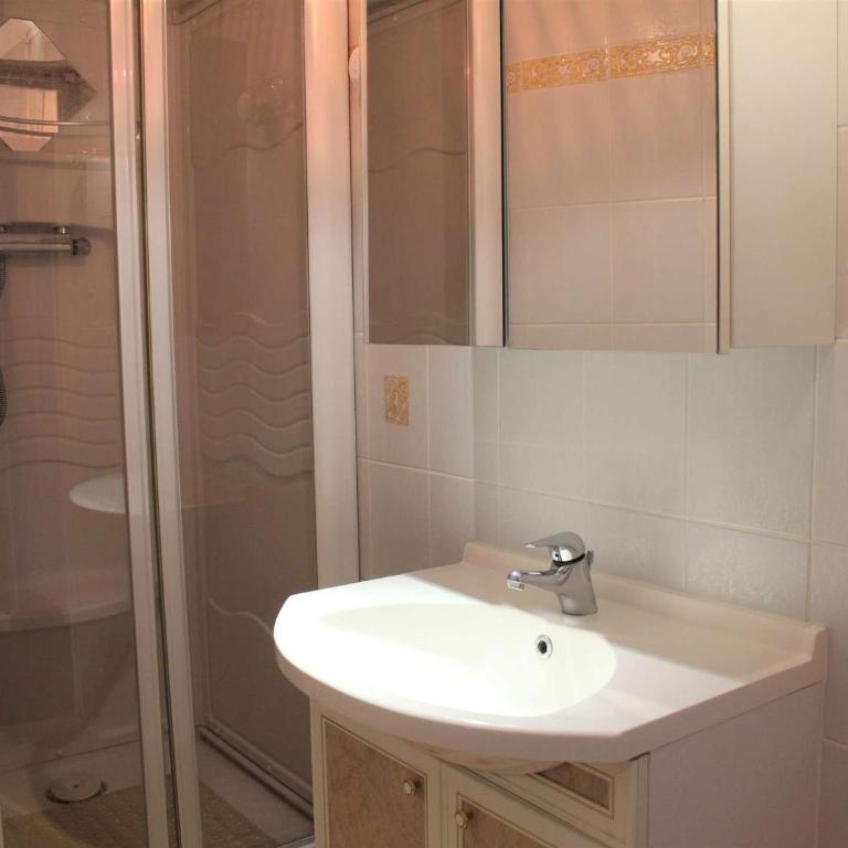 Appartement au cœur de Vars Les Claux, 3 pièces, 8 couchages, proche des pistes et commerces - FR-1-330B-123 - Appartement (8 Adultes) - 6