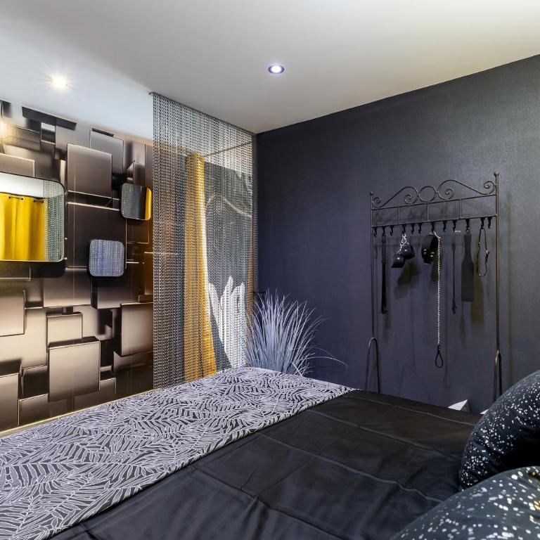 Village Naturiste R4N - Perle Noire Heliopolis Luxe - Appartamento con 1 Camera da Letto - 17