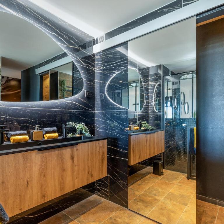 Village Naturiste R4N - Perle Noire Heliopolis Luxe - Appartamento con 1 Camera da Letto - 16
