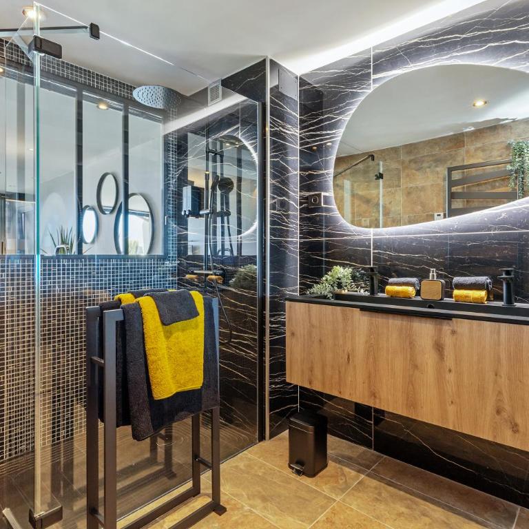 Village Naturiste R4N - Perle Noire Heliopolis Luxe - Appartamento con 1 Camera da Letto - 14