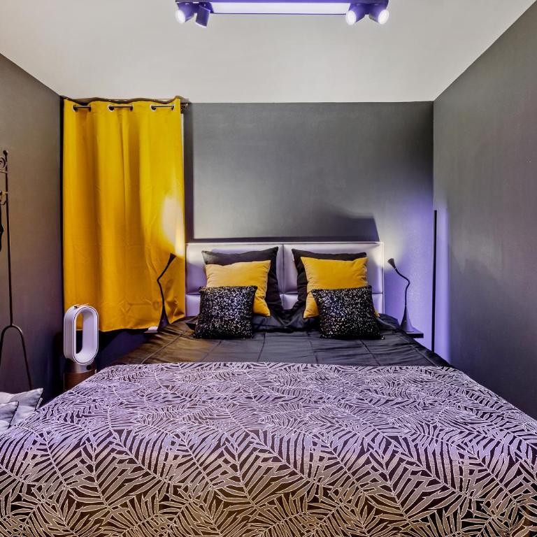 Village Naturiste R4N - Perle Noire Heliopolis Luxe - Appartamento con 1 Camera da Letto - 18