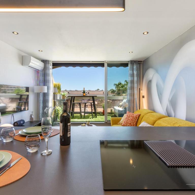 Village Naturiste R4N - Perle Noire Heliopolis Luxe - Appartamento con 1 Camera da Letto - 6
