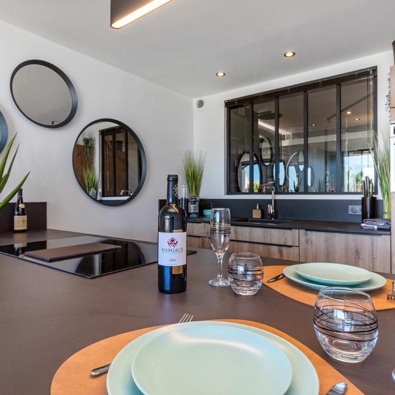 Village Naturiste R4N - Perle Noire Heliopolis Luxe - Appartamento con 1 Camera da Letto - 19