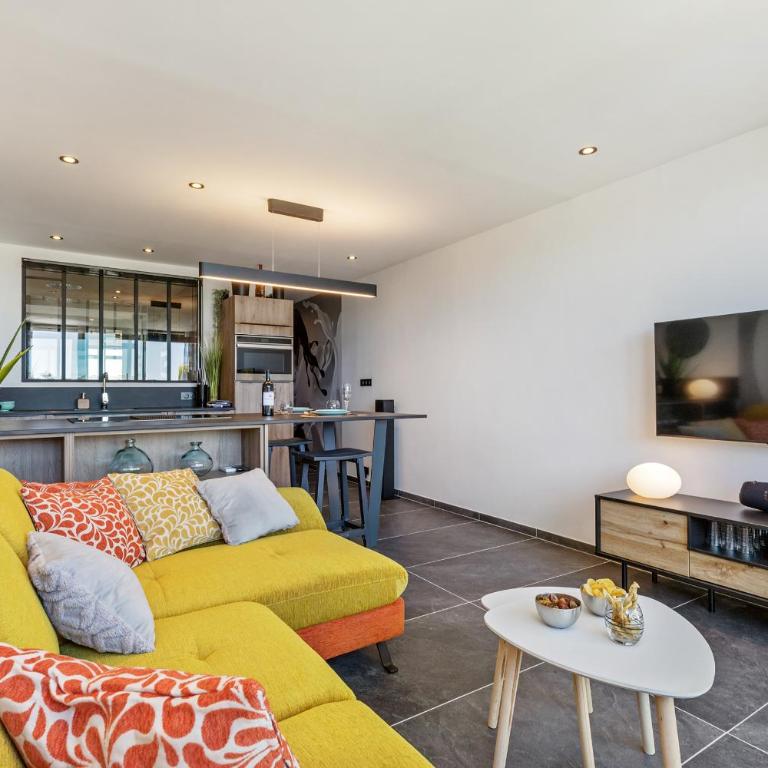 Village Naturiste R4N - Perle Noire Heliopolis Luxe - Appartamento con 1 Camera da Letto - 2