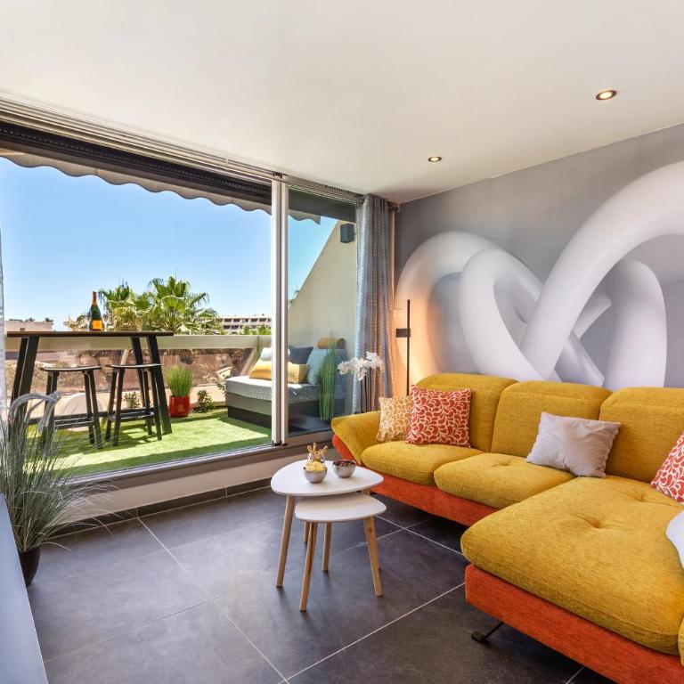 Village Naturiste R4N - Perle Noire Heliopolis Luxe - Appartamento con 1 Camera da Letto - 1