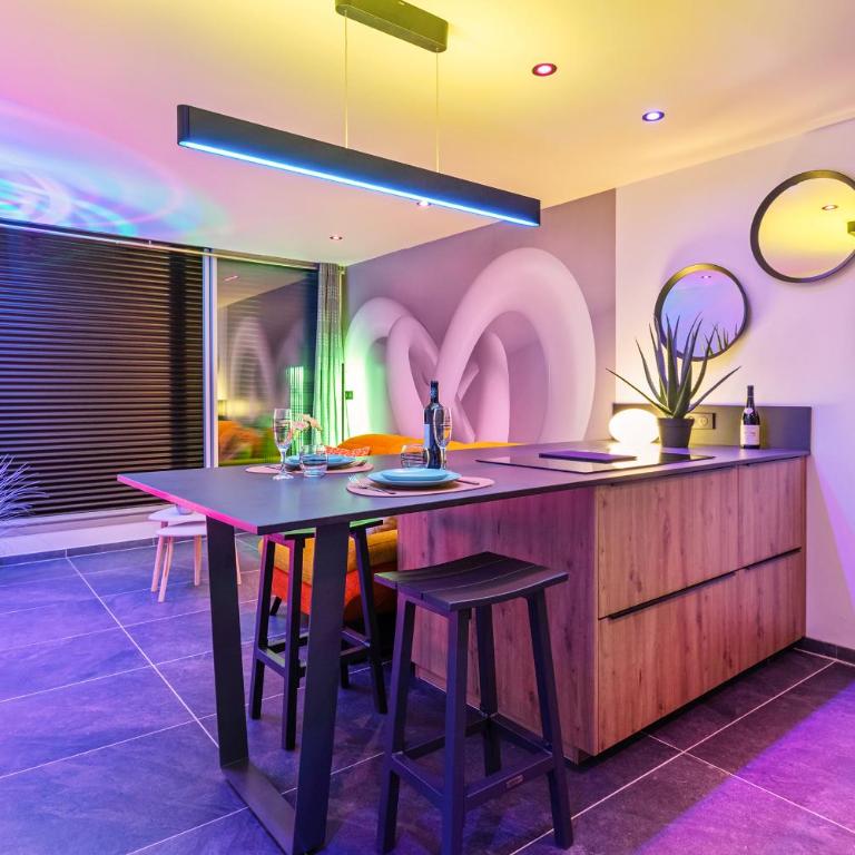 Village Naturiste R4N - Perle Noire Heliopolis Luxe - Appartamento con 1 Camera da Letto - 22