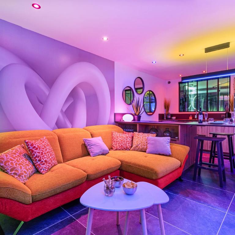 Village Naturiste R4N - Perle Noire Heliopolis Luxe - Appartamento con 1 Camera da Letto - 24