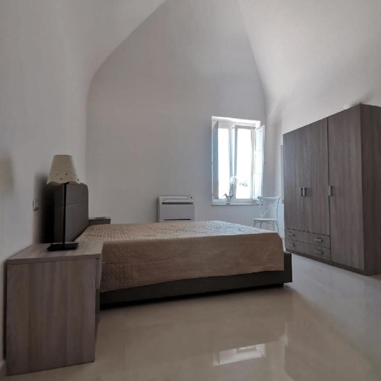 Antica Masseria Malvezzi - Camera Matrimoniale con Bagno Privato - 2