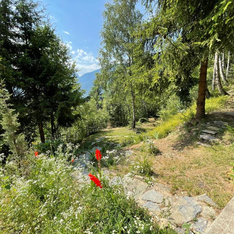 Chalet Le Doux Si, Large Self-Contained Apartment, 2km from Doucy-Combelouvière and close to Valmorel - Appartamento con 2 Camere da Letto - 23