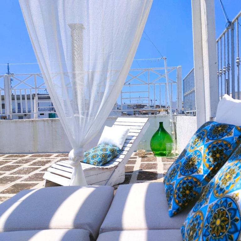 Terrazza Alma Bianca - Appartamento con 1 Camera da Letto - 35