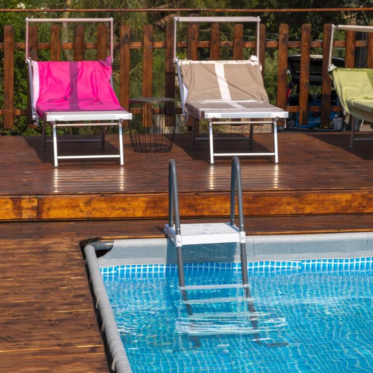 La dimora del verde con piscina - Villa with Private Pool - 87