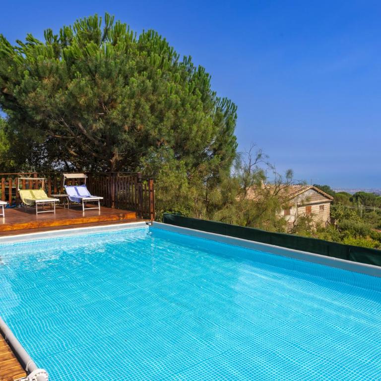 La dimora del verde con piscina - Villa with Private Pool - 96