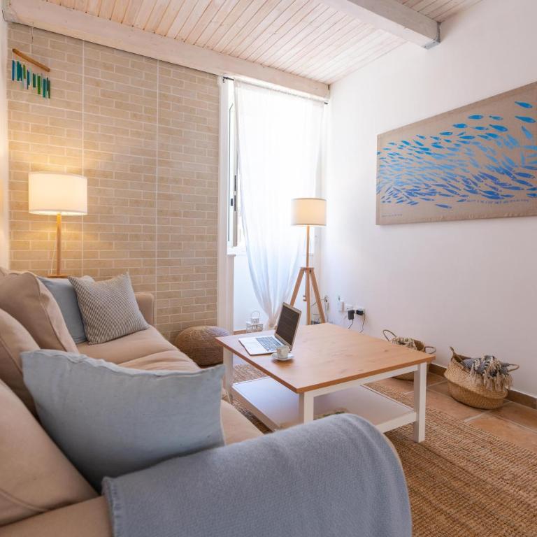 Sea view New Apartment Ortigia - Appartamento con 2 Camere da Letto - 13