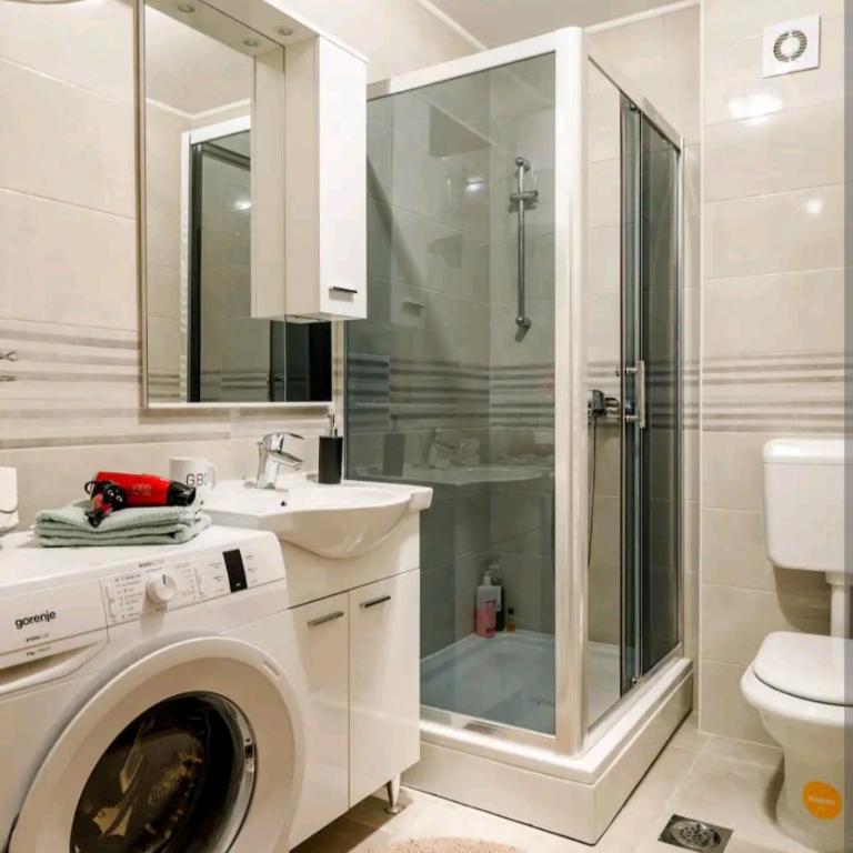 Apartman Borislava - Apartman sa 1 Spavaćom Sobom - 2
