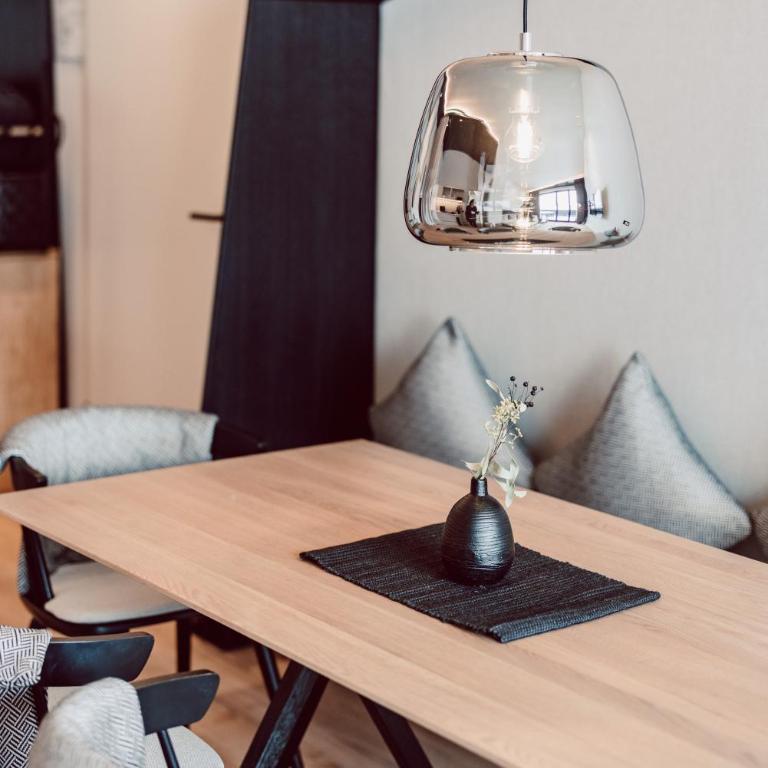 JoAnn suites & apart - Appartement Supérieur avec Sauna - 2