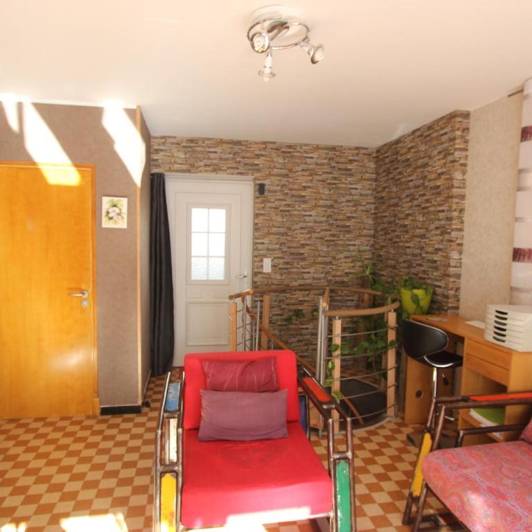 Maison au bord de l'eau avec Jacuzzi - Maison 2 Chambres - 12