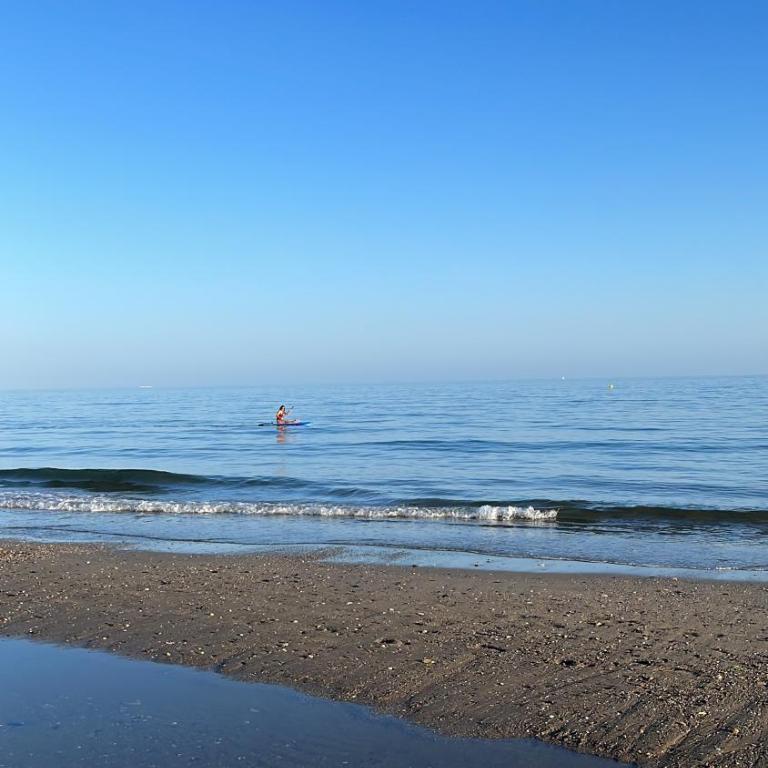 Vistas al Mar Marbella del Este - Apartamento de 1 dormitorio - 48