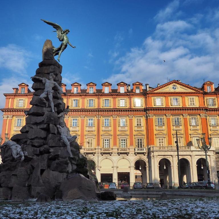 SWEET APT Piazza Statuto 9 nel pieno CENTRO di TORINO - Superior Apartment - 2