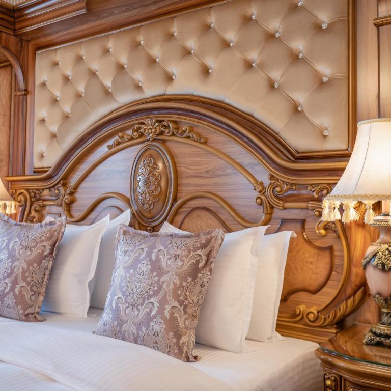 Prezident Palace Belgrade - Adults Only - Superior Soba s King-sajz Krevetom - 2