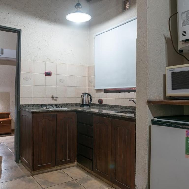 Cabañas El Eden Spa - Apartamento Estándar (3 adultos) - 3