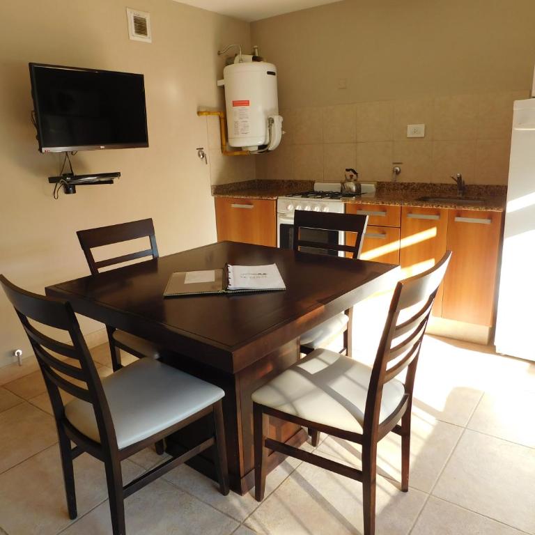 Cabañas El Eden Spa - Apartamento Superior (3 adultos) - 3