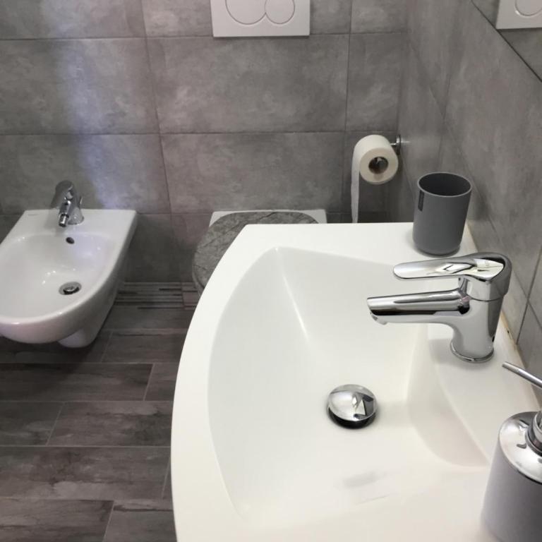 Sardegna Mer et Soleil in Olbia - Camera Doppia con Letti Singoli con Bagno Privato - 3