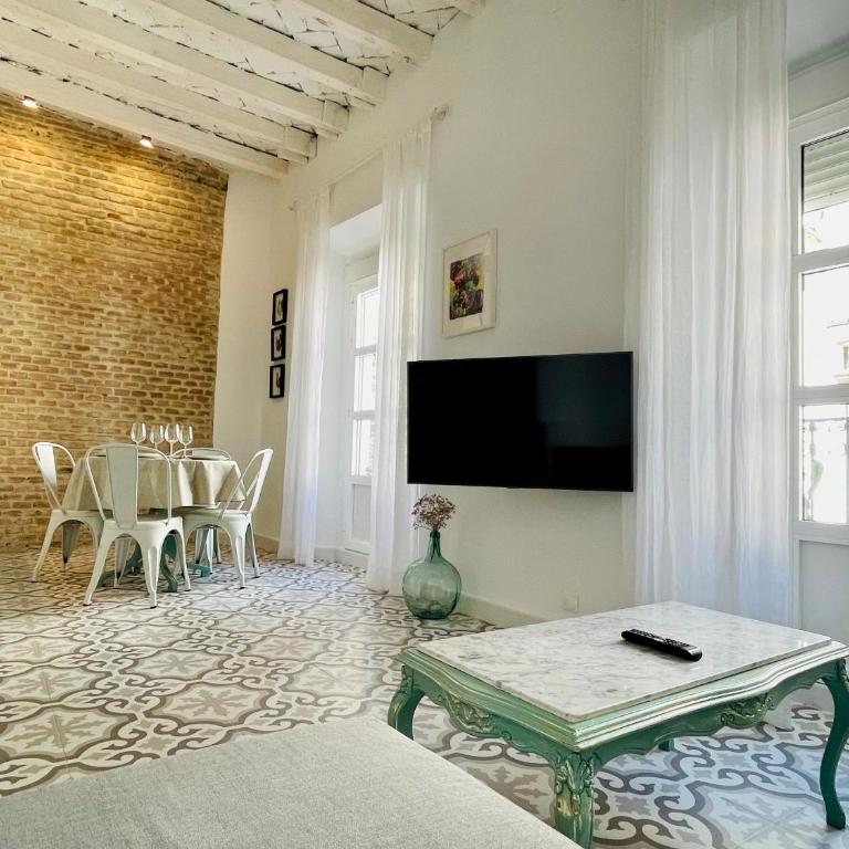 Modern apartment in the city centre, La Alameda - Apartamento de 1 dormitorio - 1