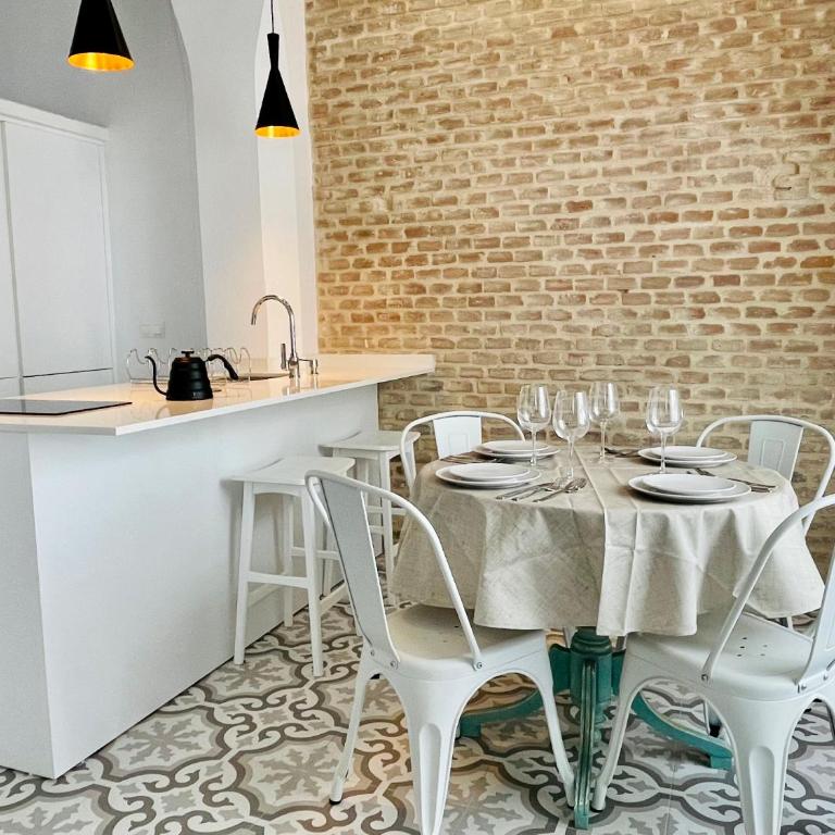 Modern apartment in the city centre, La Alameda - Apartamento de 1 dormitorio - 10