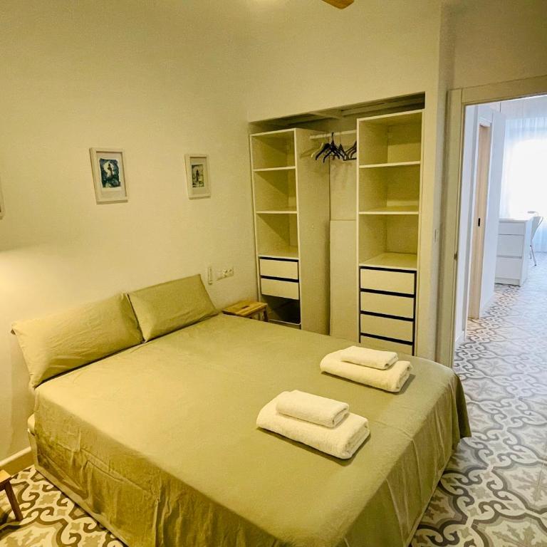 Modern apartment in the city centre, La Alameda - Apartamento de 1 dormitorio - 8