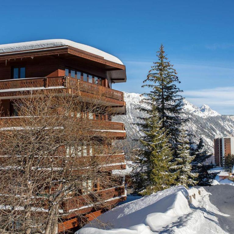 Appartement rénové 3 chambres, Courchevel 1850, avec balcon et parking - FR-1-564-59 - Apartamento (6 adultos) - 14