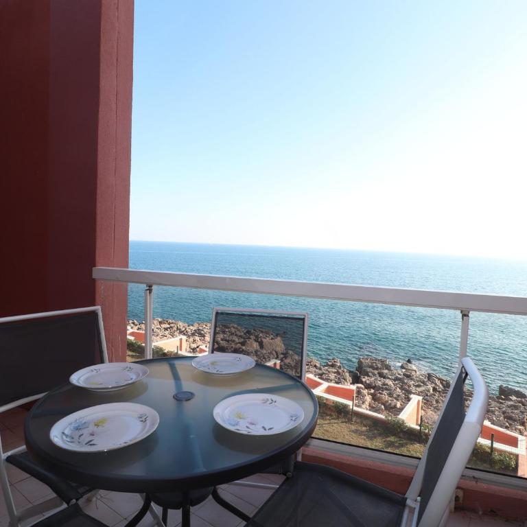 Appartement 2 pièces à Sète, climatisation - FR-1-472A-133 - Appartement (4 Adultes) - 1