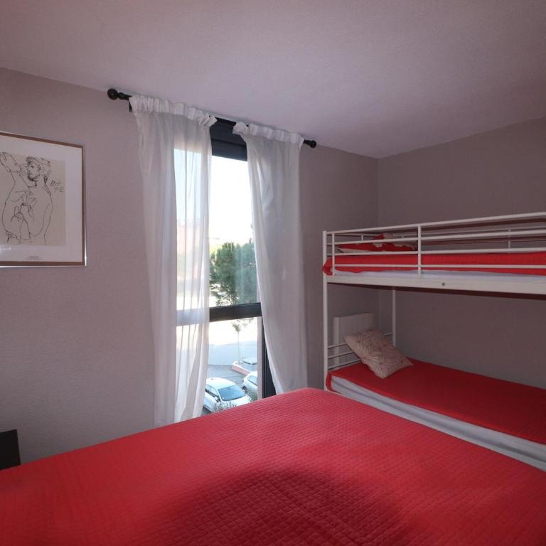 Appartement 2 pièces à Sète, climatisation - FR-1-472A-133 - Appartement (4 Adultes) - 8