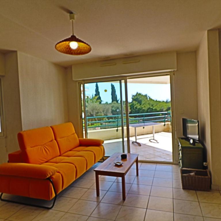 Spacieux 60m² classé 3 étoiles, terrasse vue mer, proche plage - FR-1-472A-136 - Appartement (5 Adultes) - 2