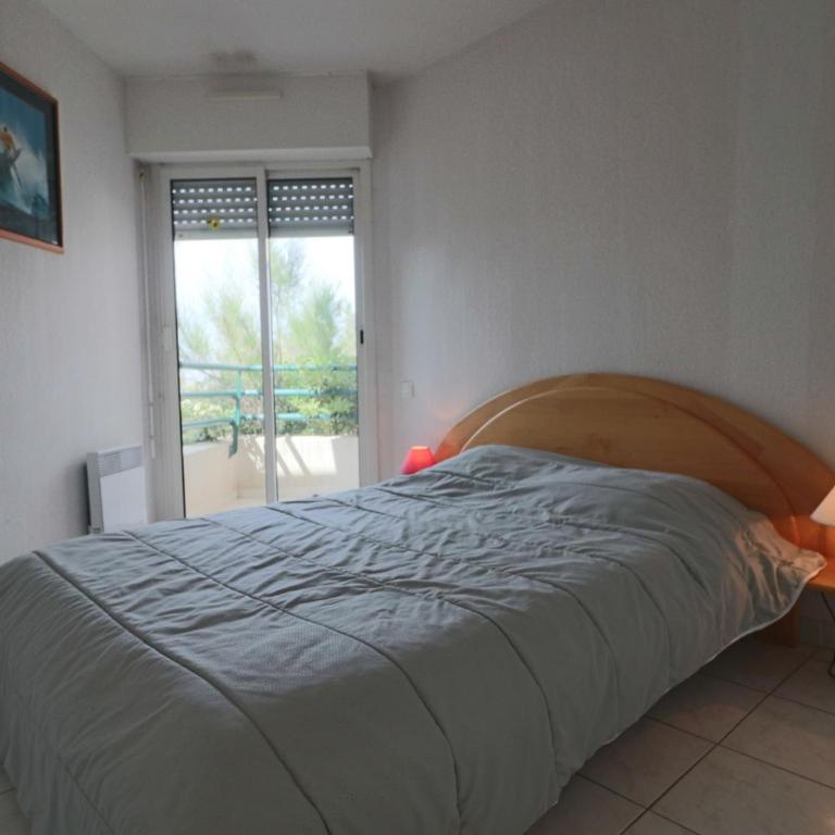 Spacieux 60m² classé 3 étoiles, terrasse vue mer, proche plage - FR-1-472A-136 - Appartement (5 Adultes) - 4