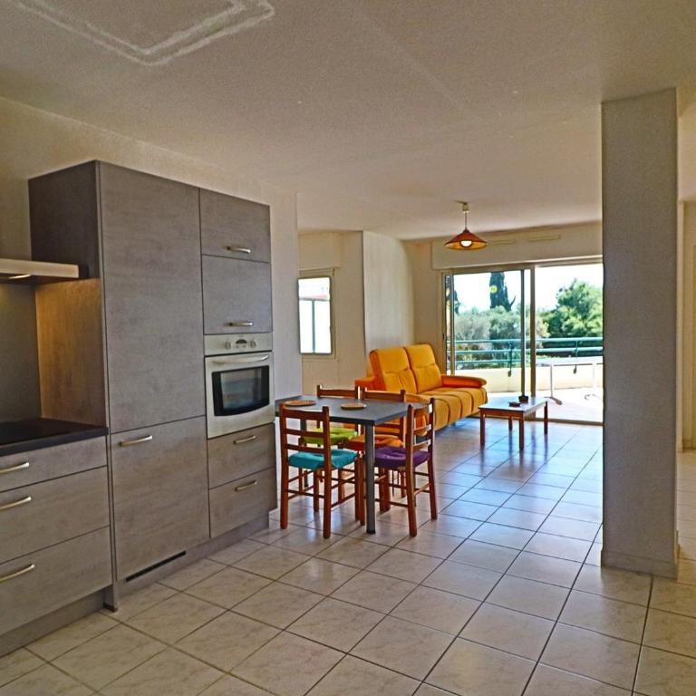 Spacieux 60m² classé 3 étoiles, terrasse vue mer, proche plage - FR-1-472A-136 - Appartement (5 Adultes) - 6