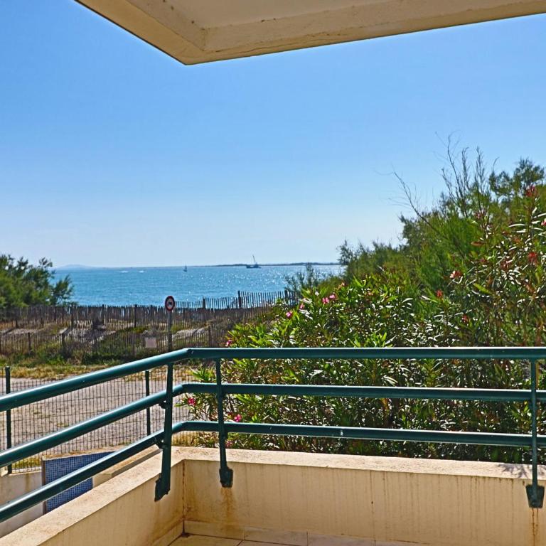 Spacieux 60m² classé 3 étoiles, terrasse vue mer, proche plage - FR-1-472A-136 - Appartement (5 Adultes) - 10
