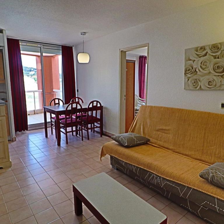 Appartement 2⭐ avec piscine et parking à Sète - FR-1-472A-147 - Apartamento (4 adultos) - 2