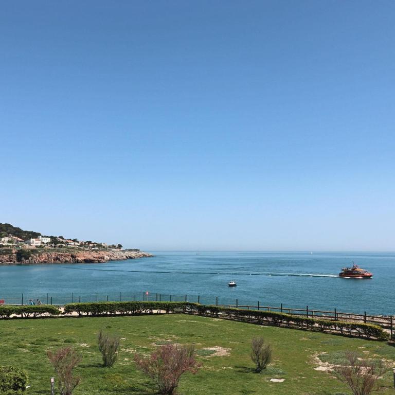 Appartement 2⭐ avec piscine et parking à Sète - FR-1-472A-147 - Apartamento (4 adultos) - 22