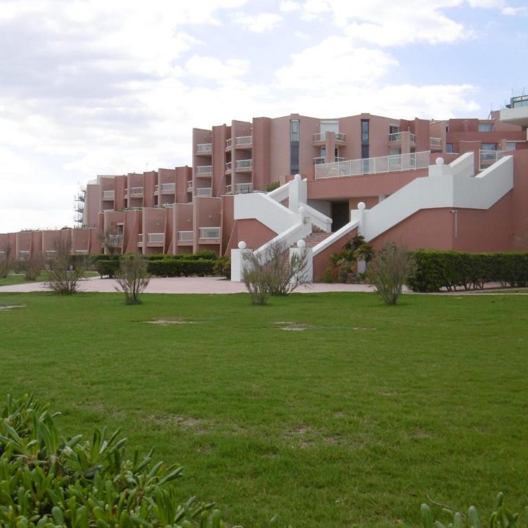 Appartement 2⭐ avec piscine et parking à Sète - FR-1-472A-147 - Apartamento (4 adultos) - 23