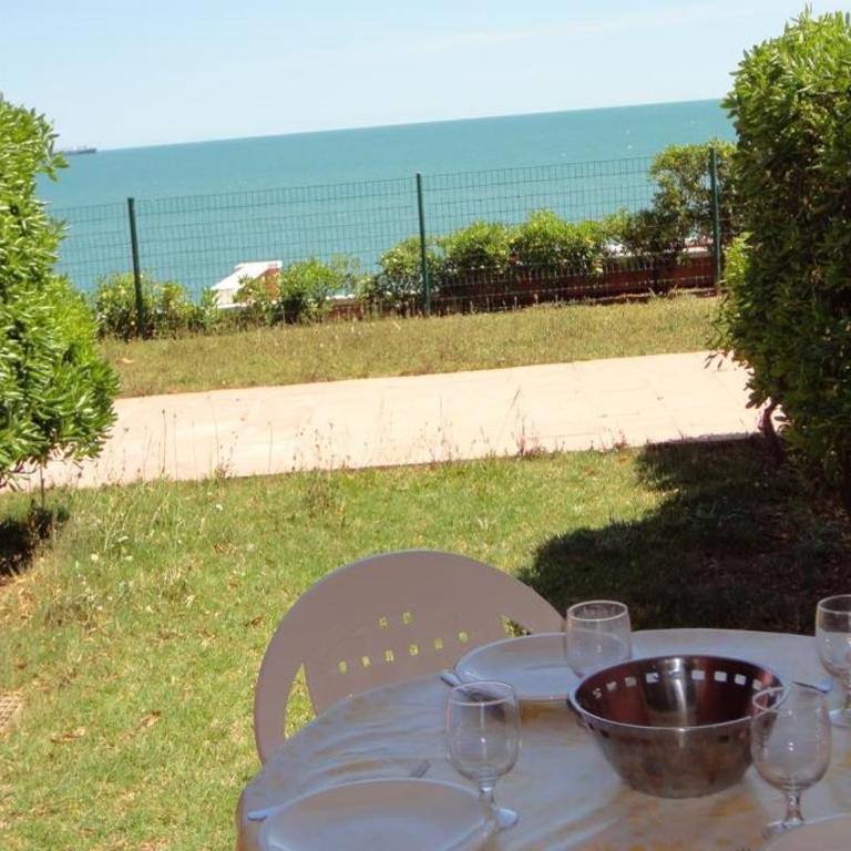 Rez de jardin 38m² à Sète avec vue mer et parking privé - FR-1-472A-129 - Apartment (4 Erwachsene) - 1