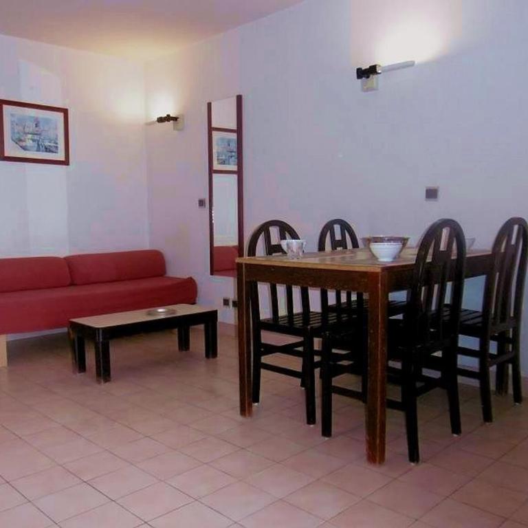 Rez de jardin 38m² à Sète avec vue mer et parking privé - FR-1-472A-129 - Apartment (4 Erwachsene) - 3