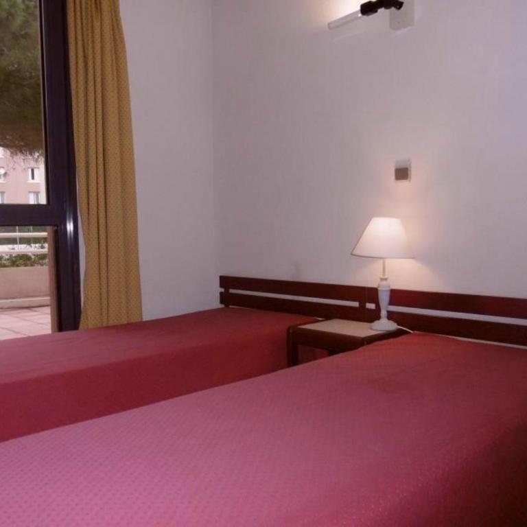 Rez de jardin 38m² à Sète avec vue mer et parking privé - FR-1-472A-129 - Apartment (4 Erwachsene) - 5
