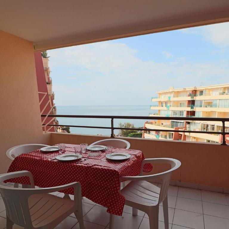 Appartement 4/6 pers avec terrasse, proche mer - FR-1-472A-165 - Apartment (6 Erwachsene) - 2
